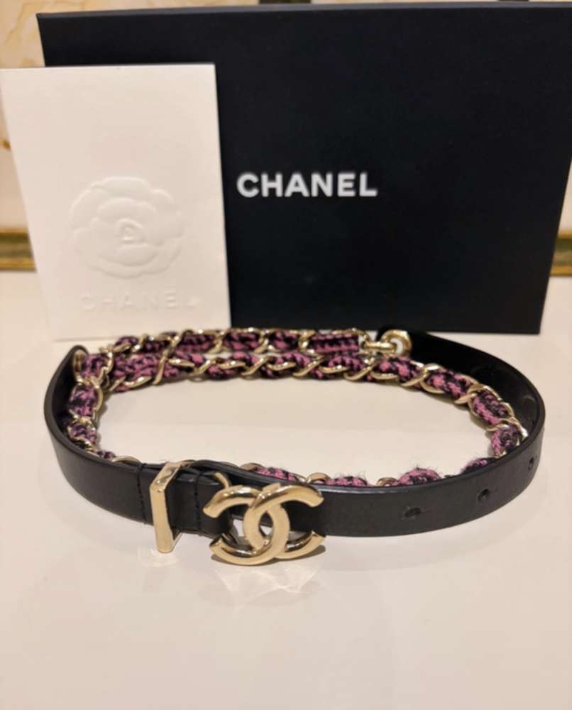 Chanel opasok