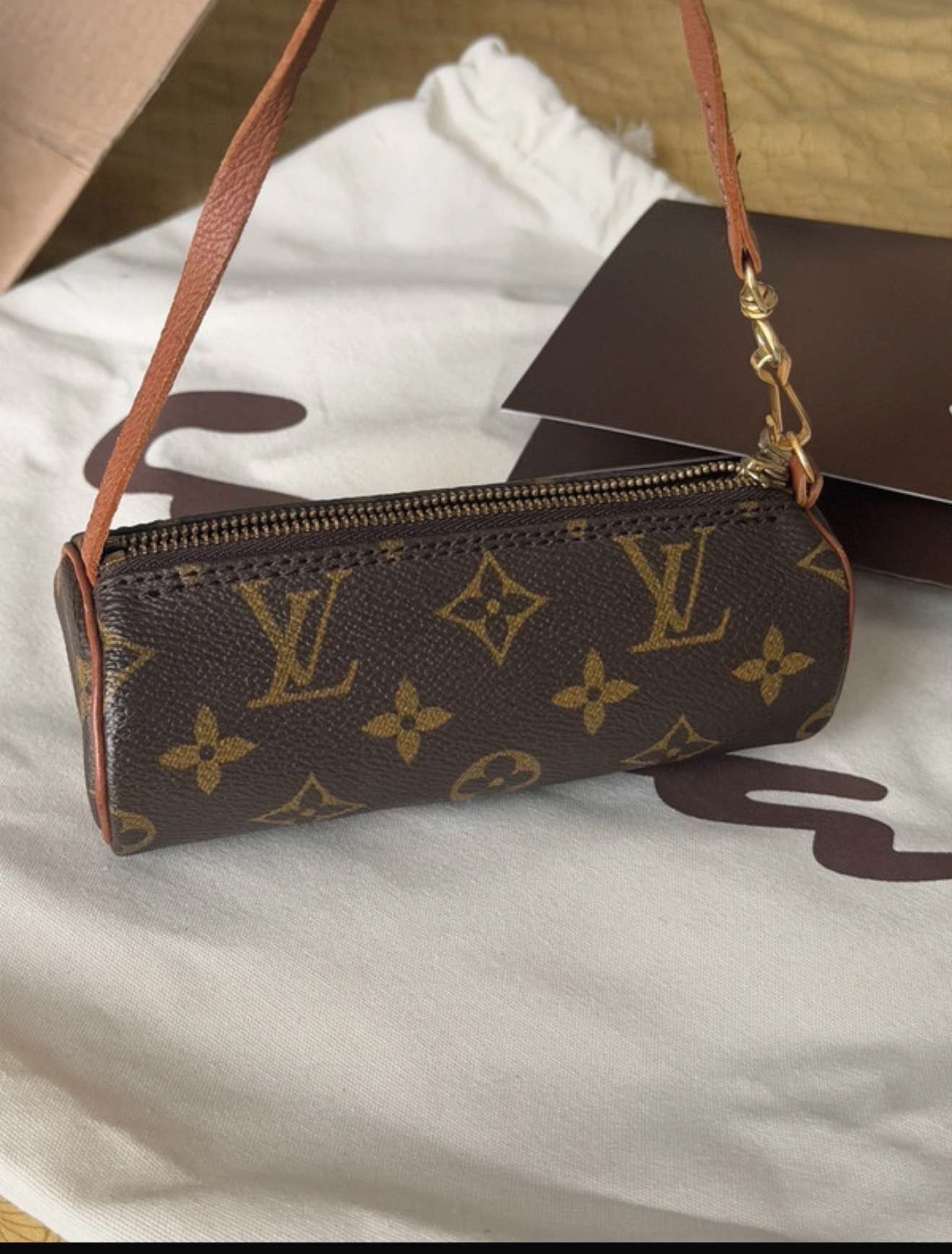 Louis Vuitton mini kabelka