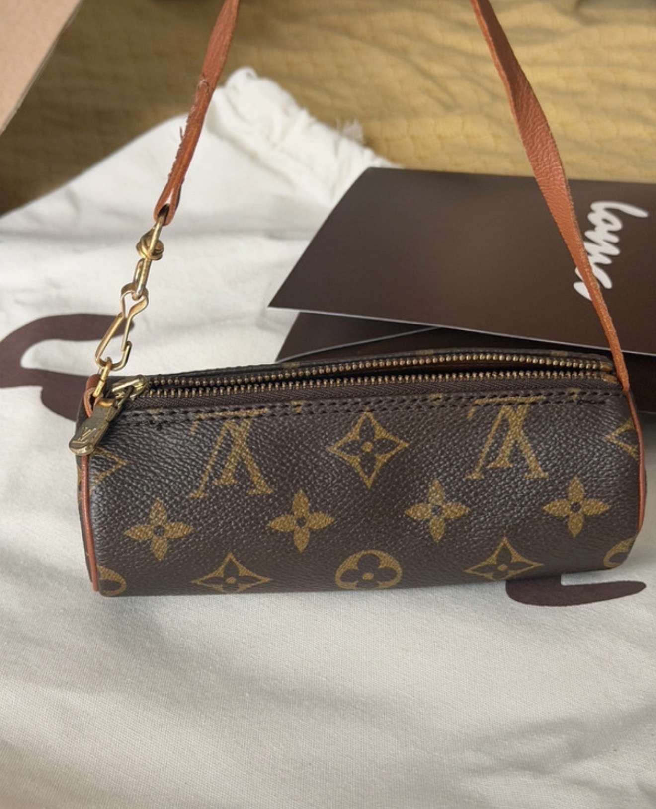 Louis Vuitton mini kabelka