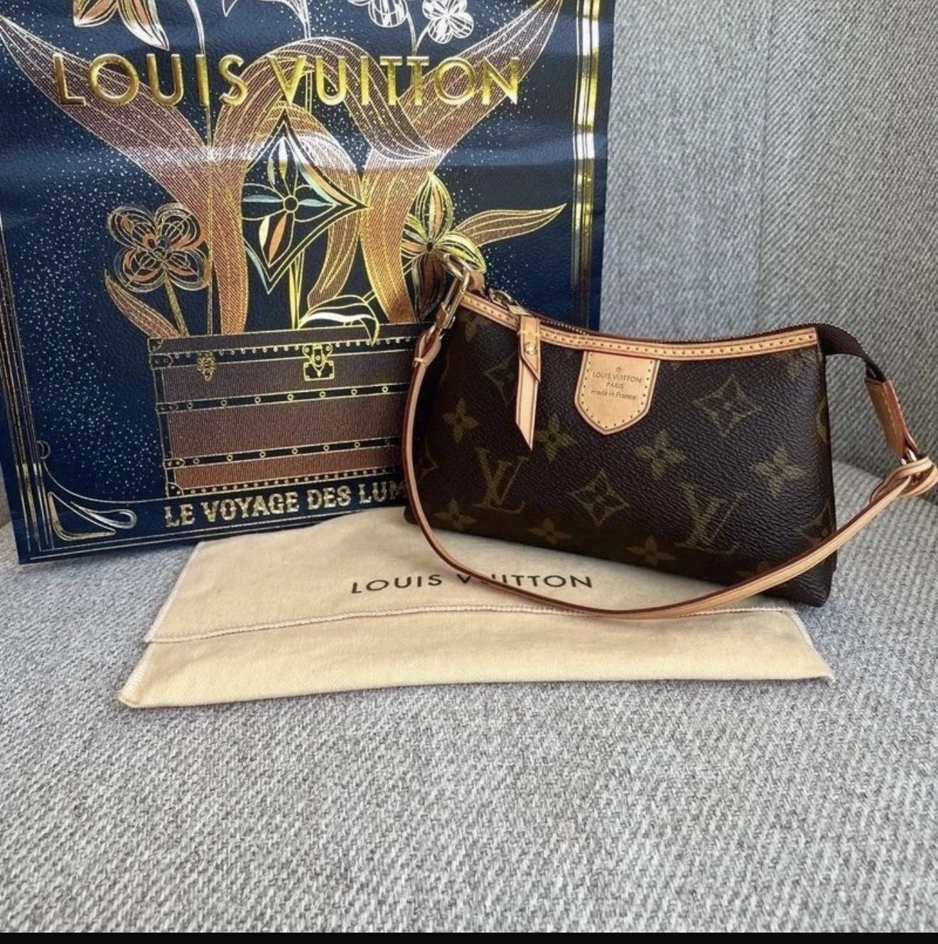 Louis Vuitton kabelka