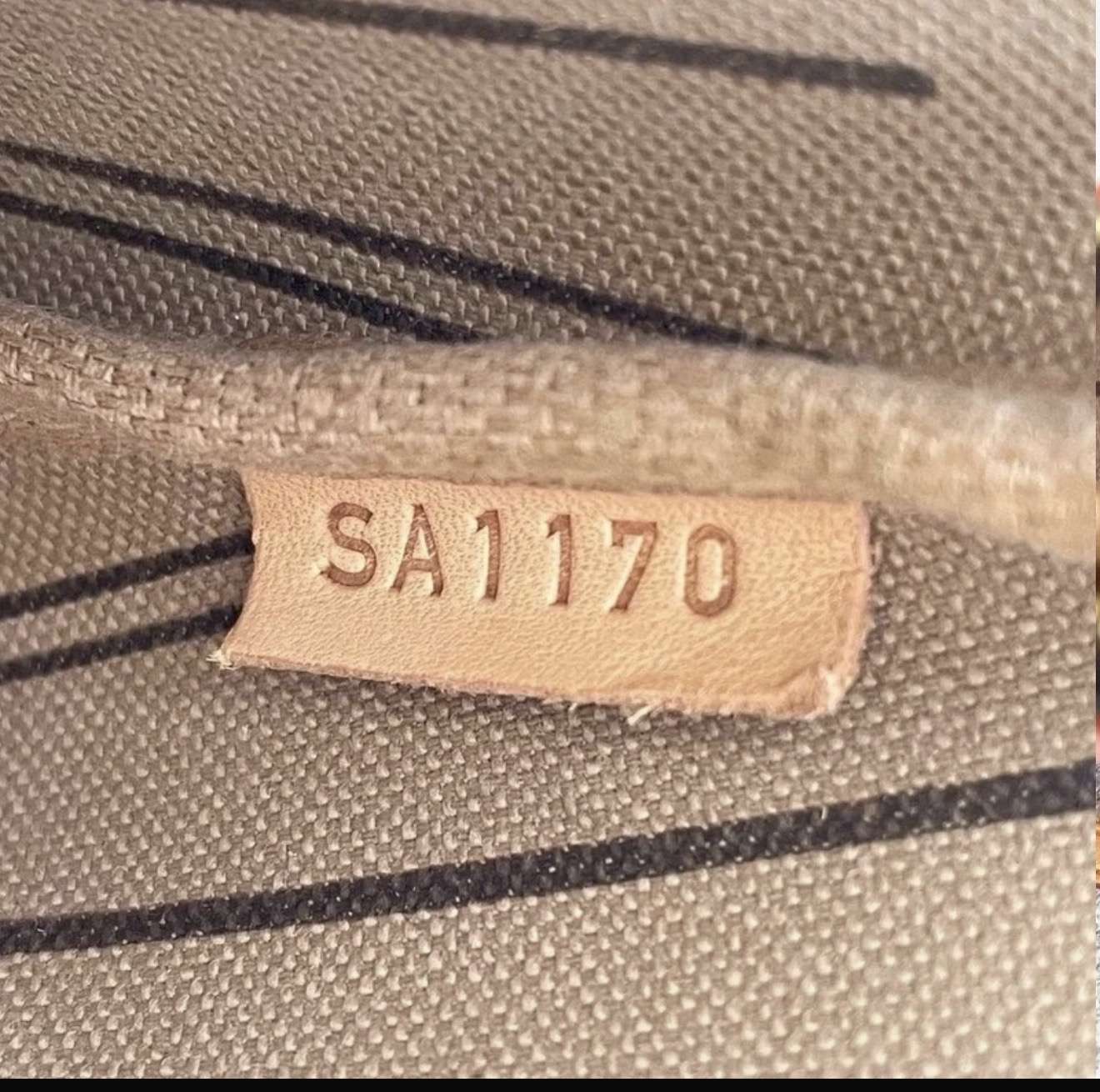 Louis Vuitton kabelka