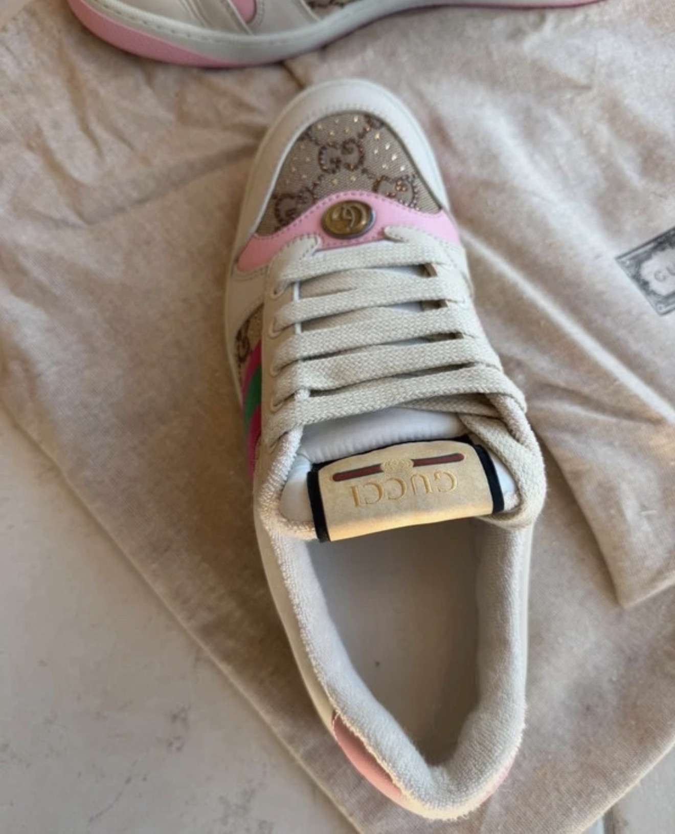 Gucci tenisky