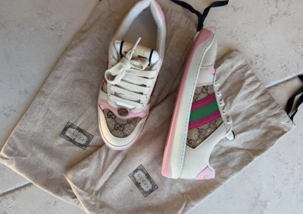 Gucci tenisky
