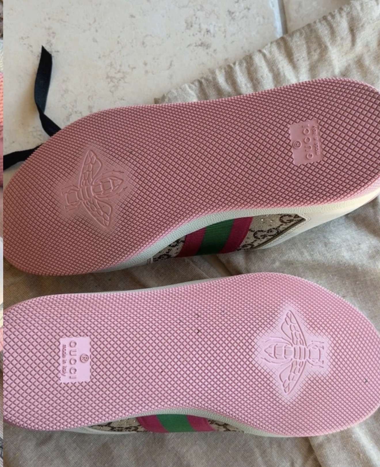 Gucci tenisky