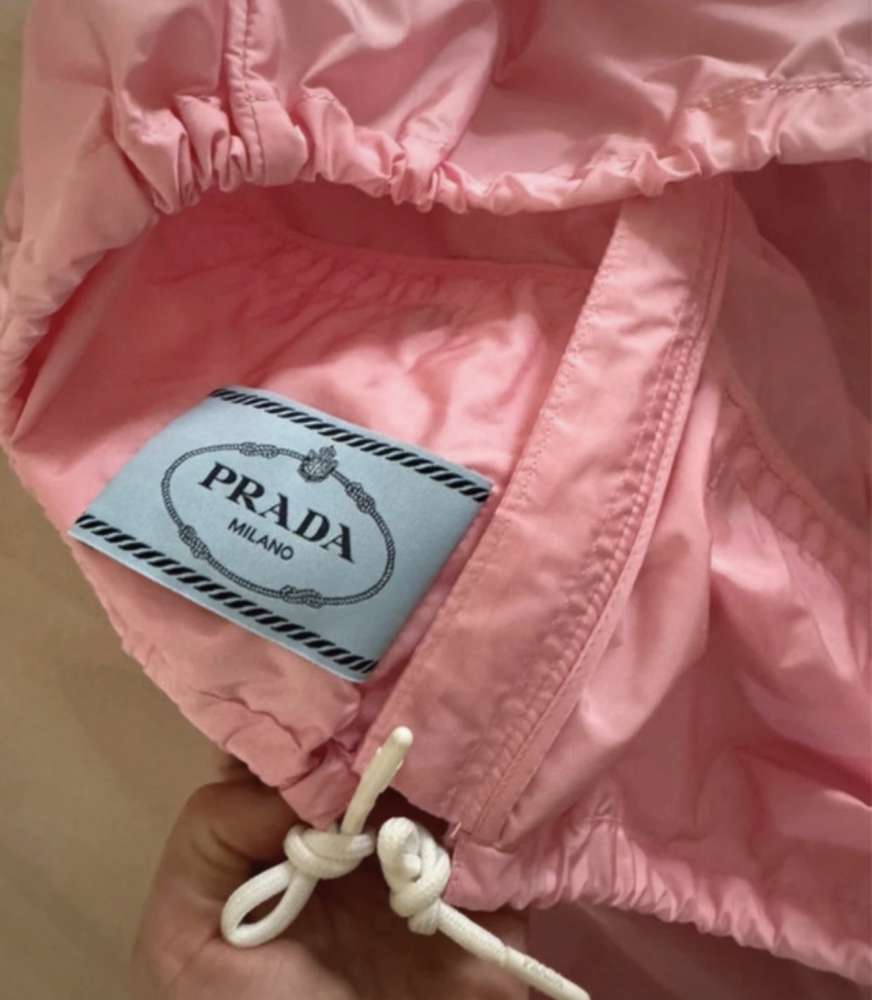 Prada bundicka