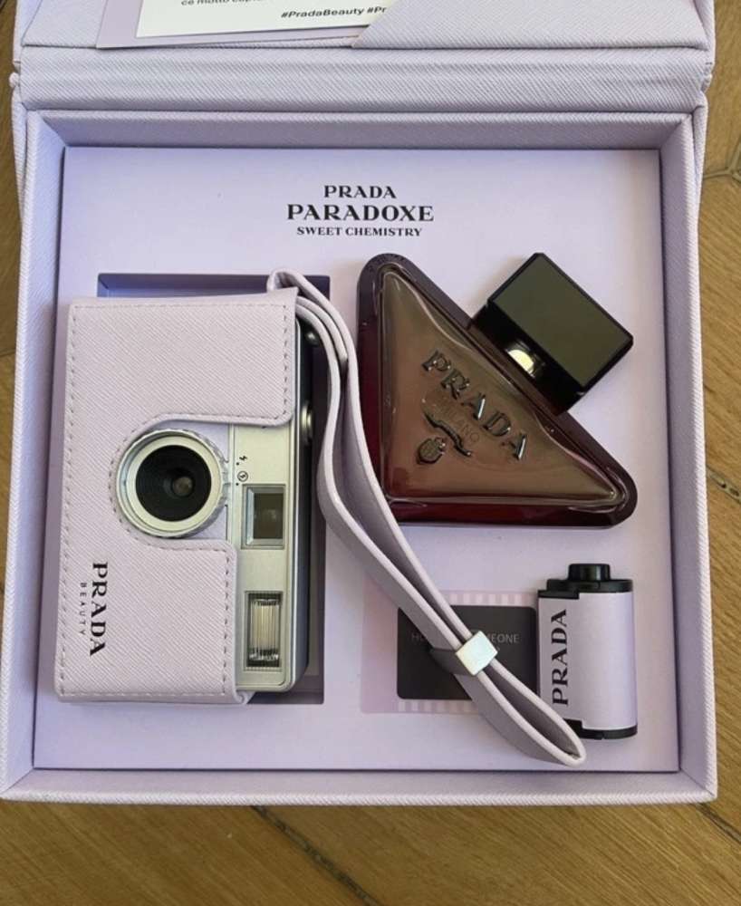 Prada balíček
