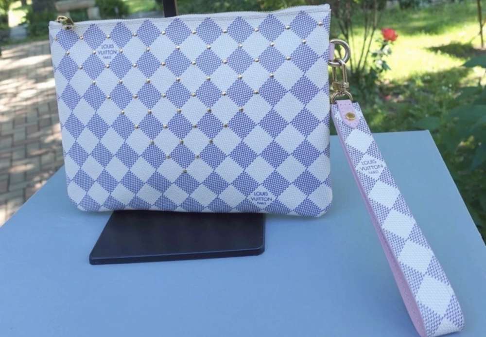Louis Vuitton clutch
