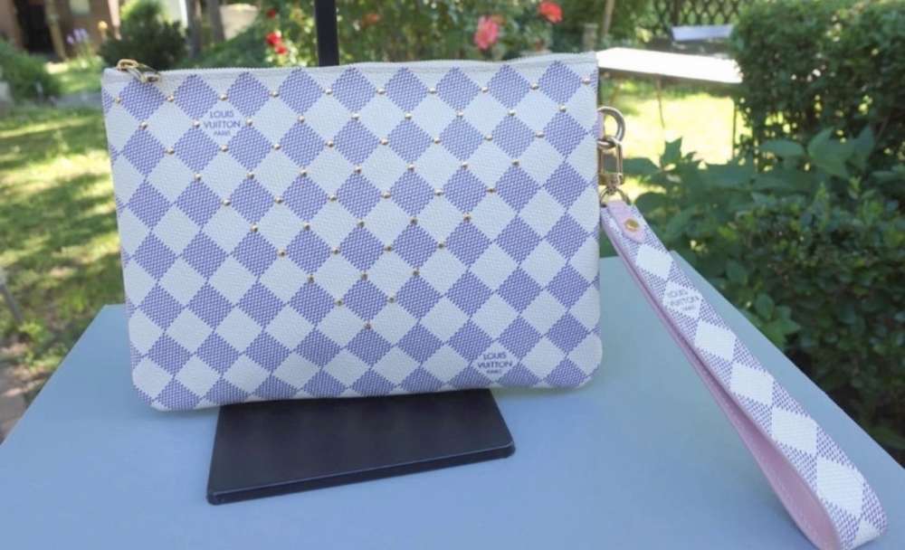 Louis Vuitton clutch