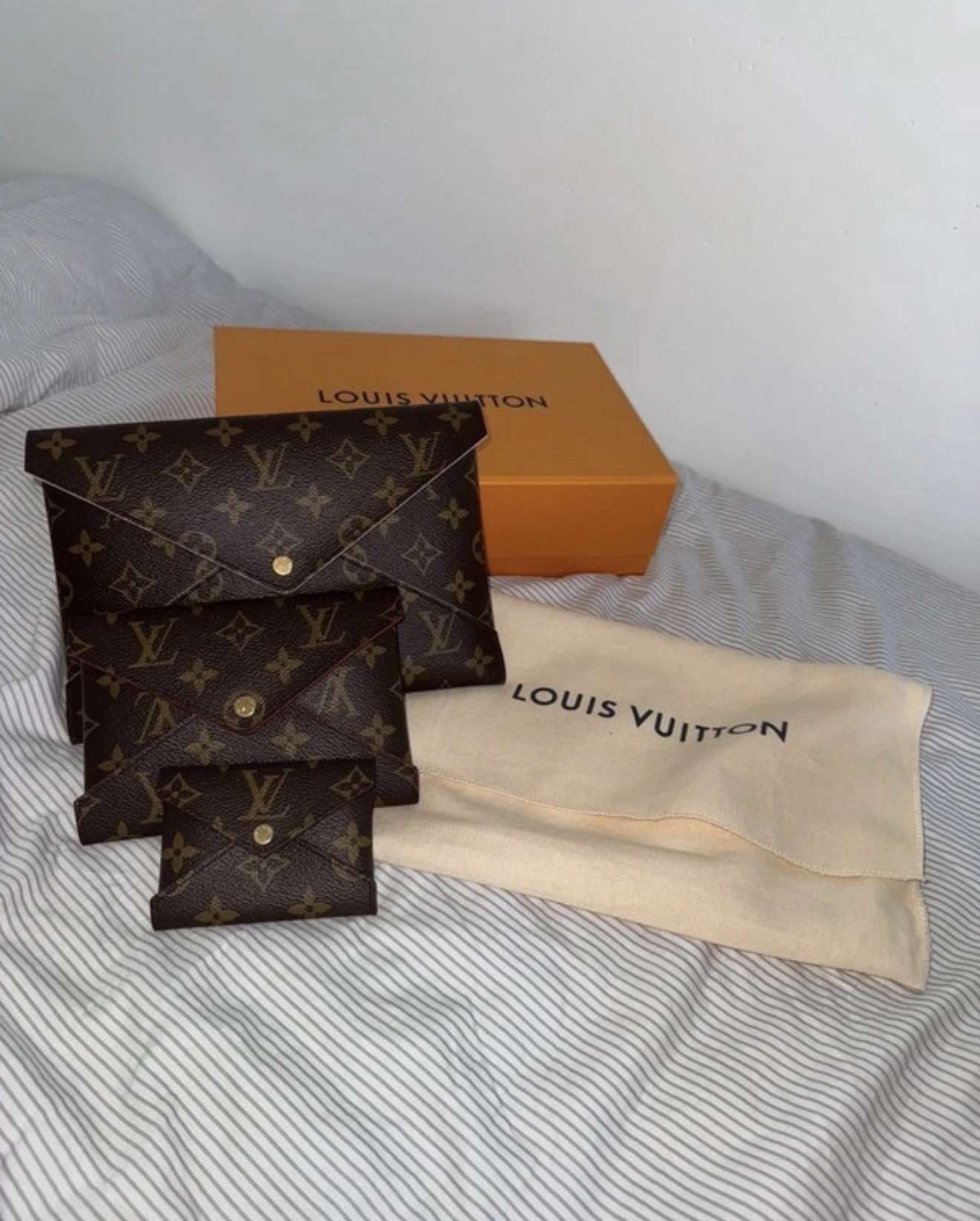 Louis Vuitton Kirigami