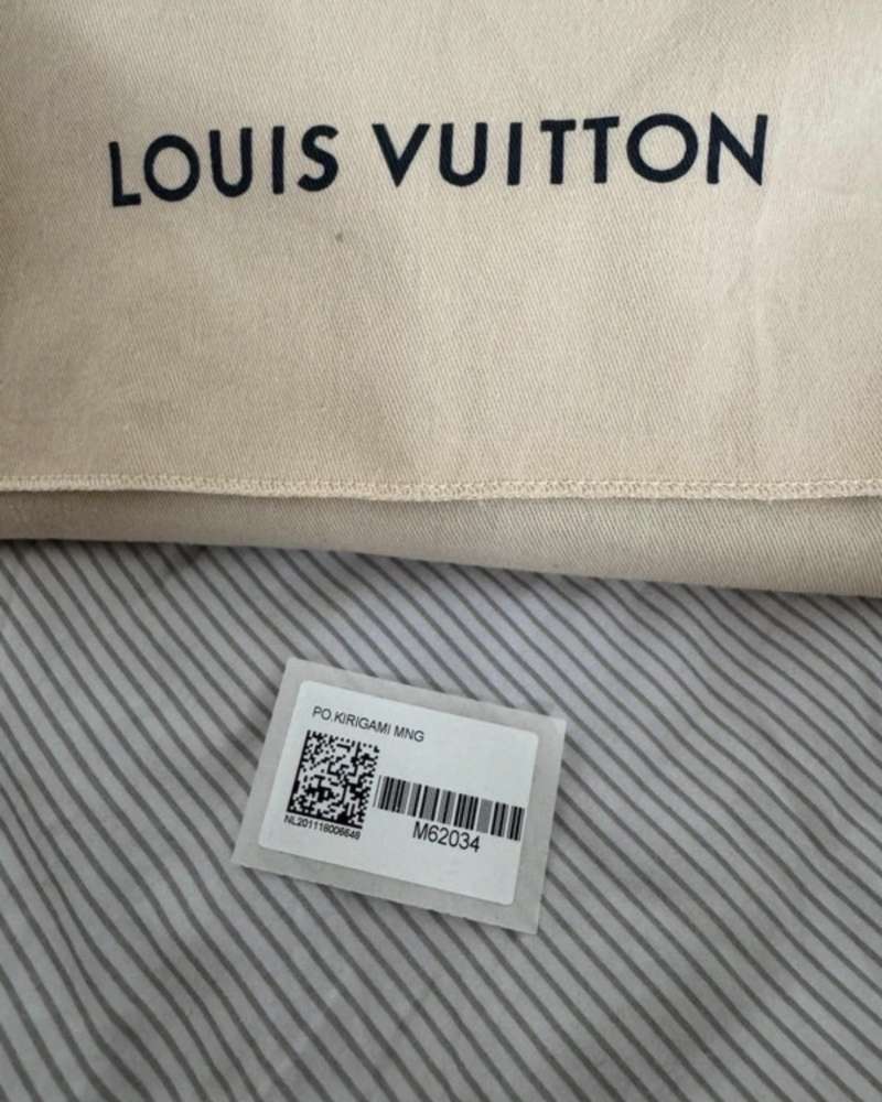 Louis Vuitton Kirigami