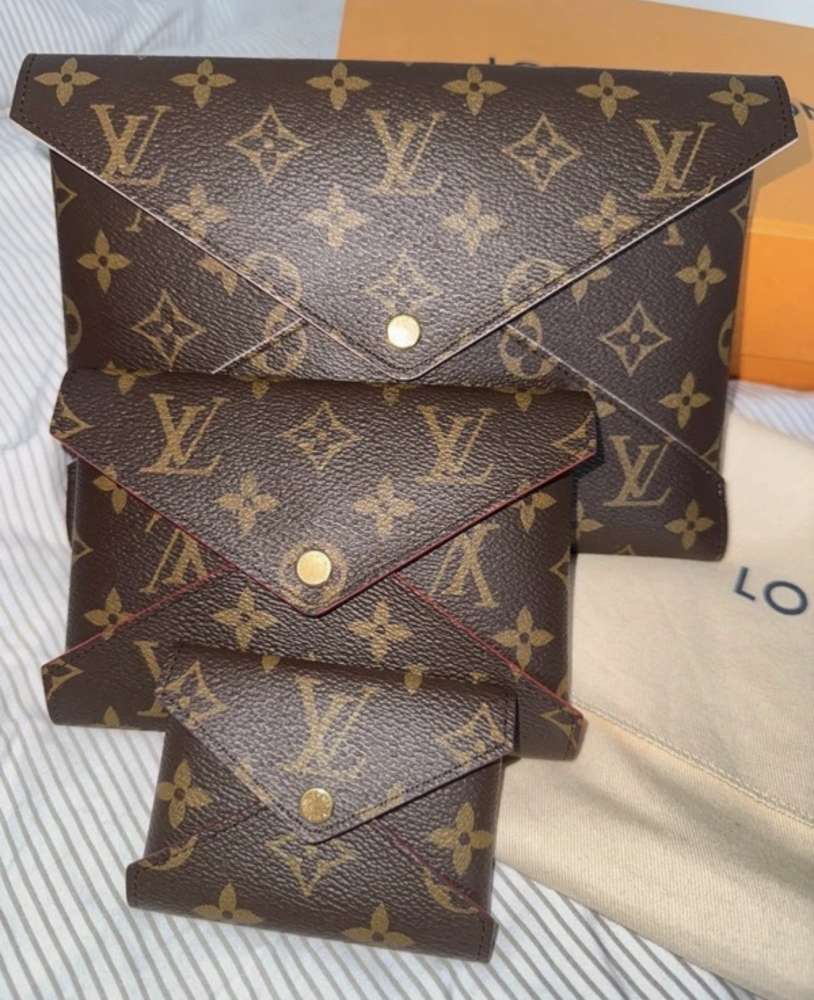 Louis Vuitton Kirigami