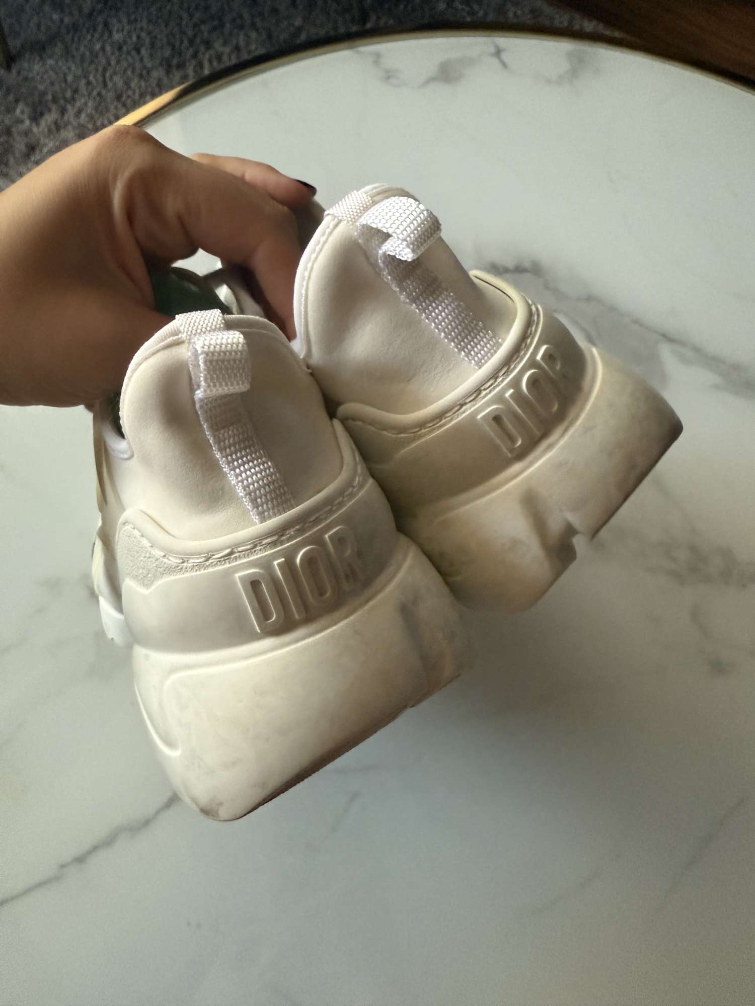 Dior tenisky