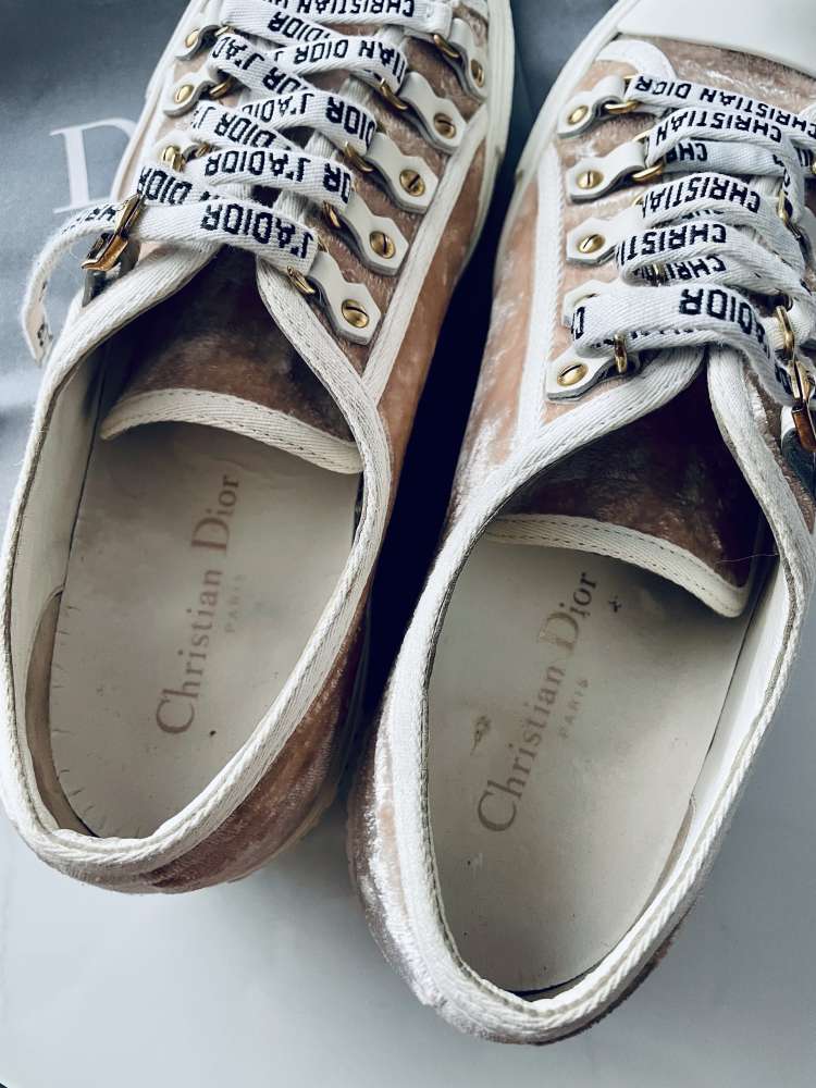 Dior tenisky