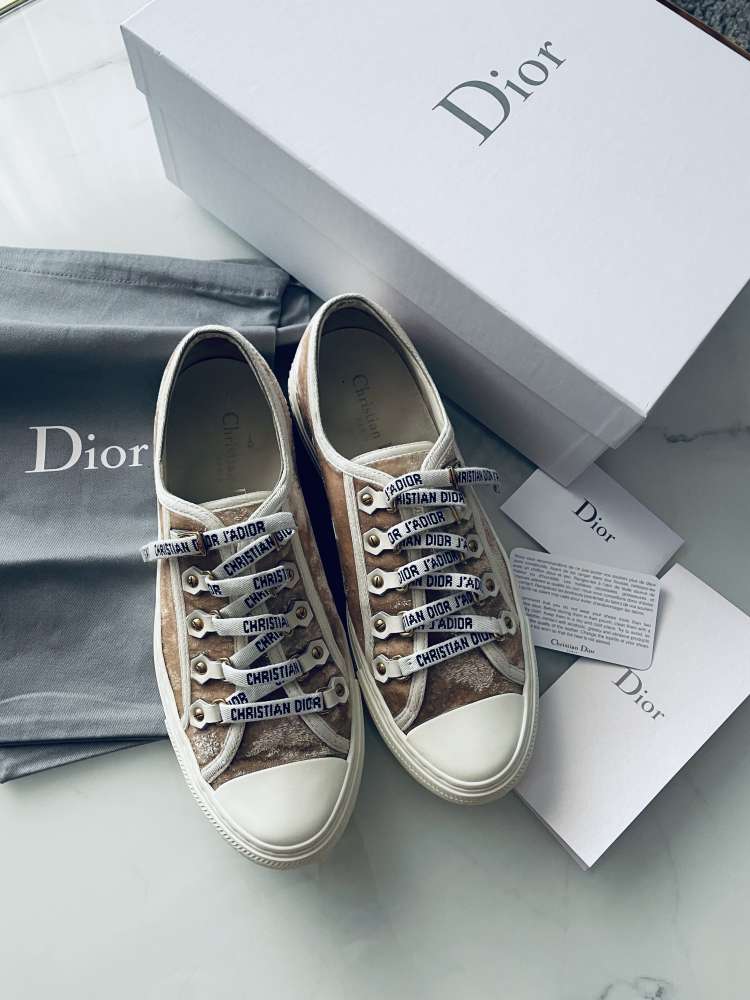 Dior tenisky