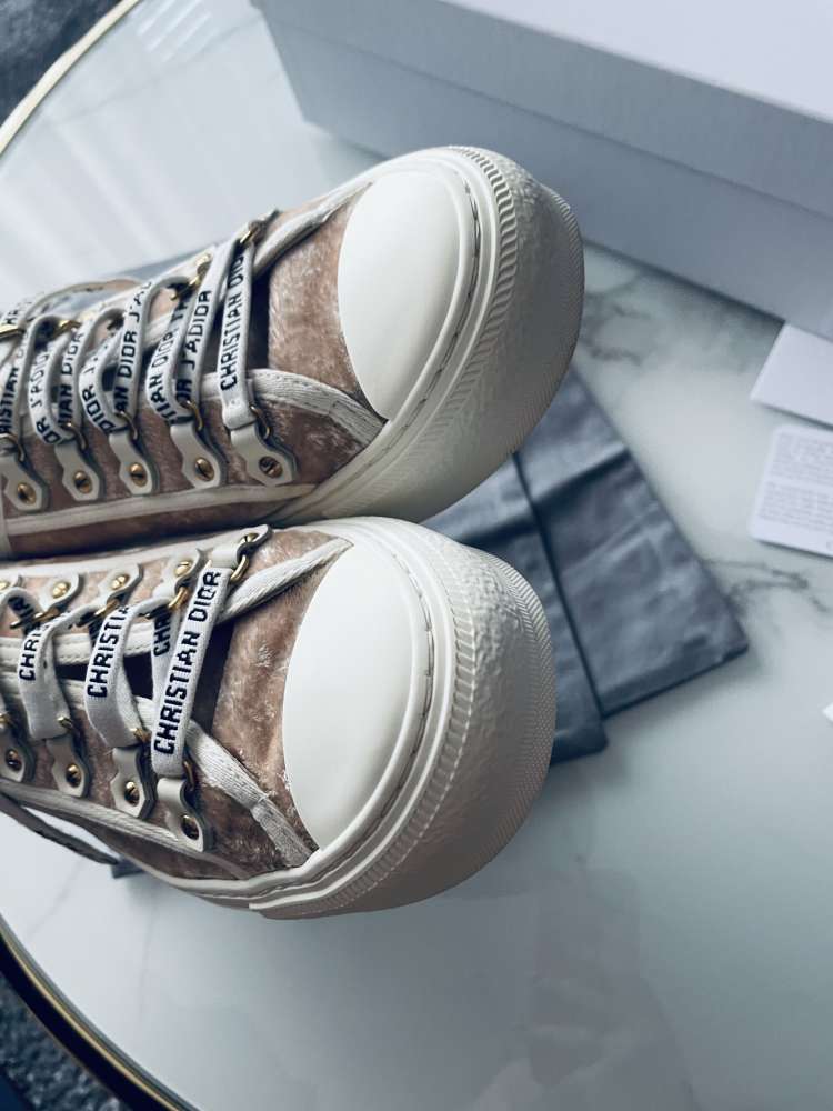 Dior tenisky