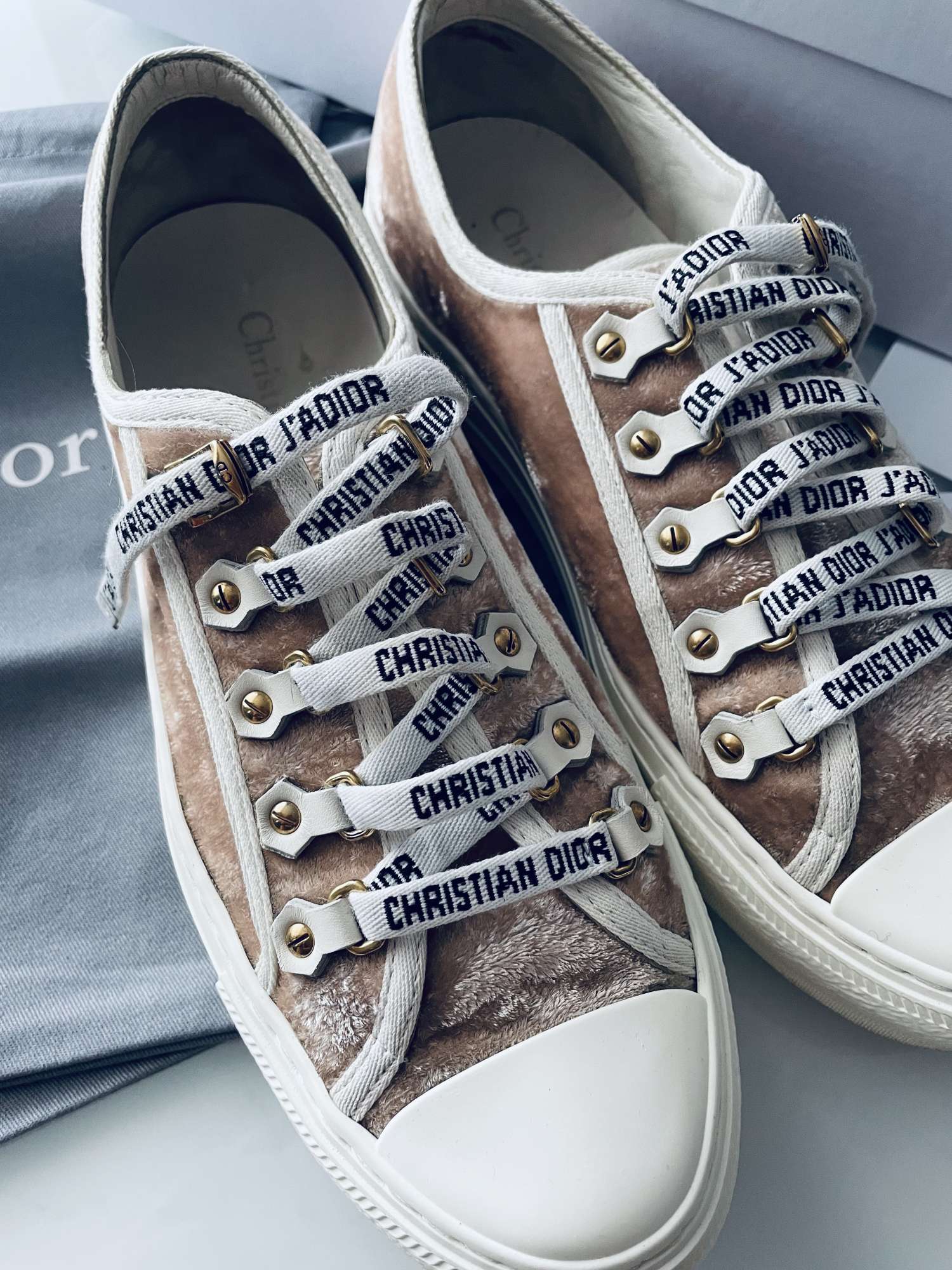 Dior tenisky