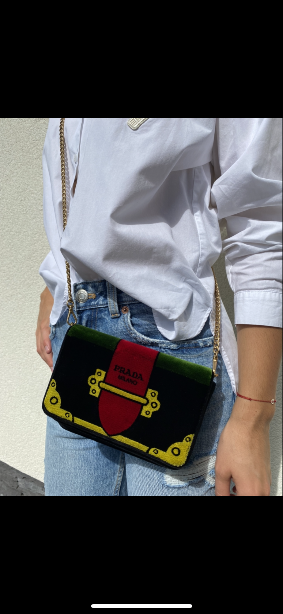 Prada kabelka