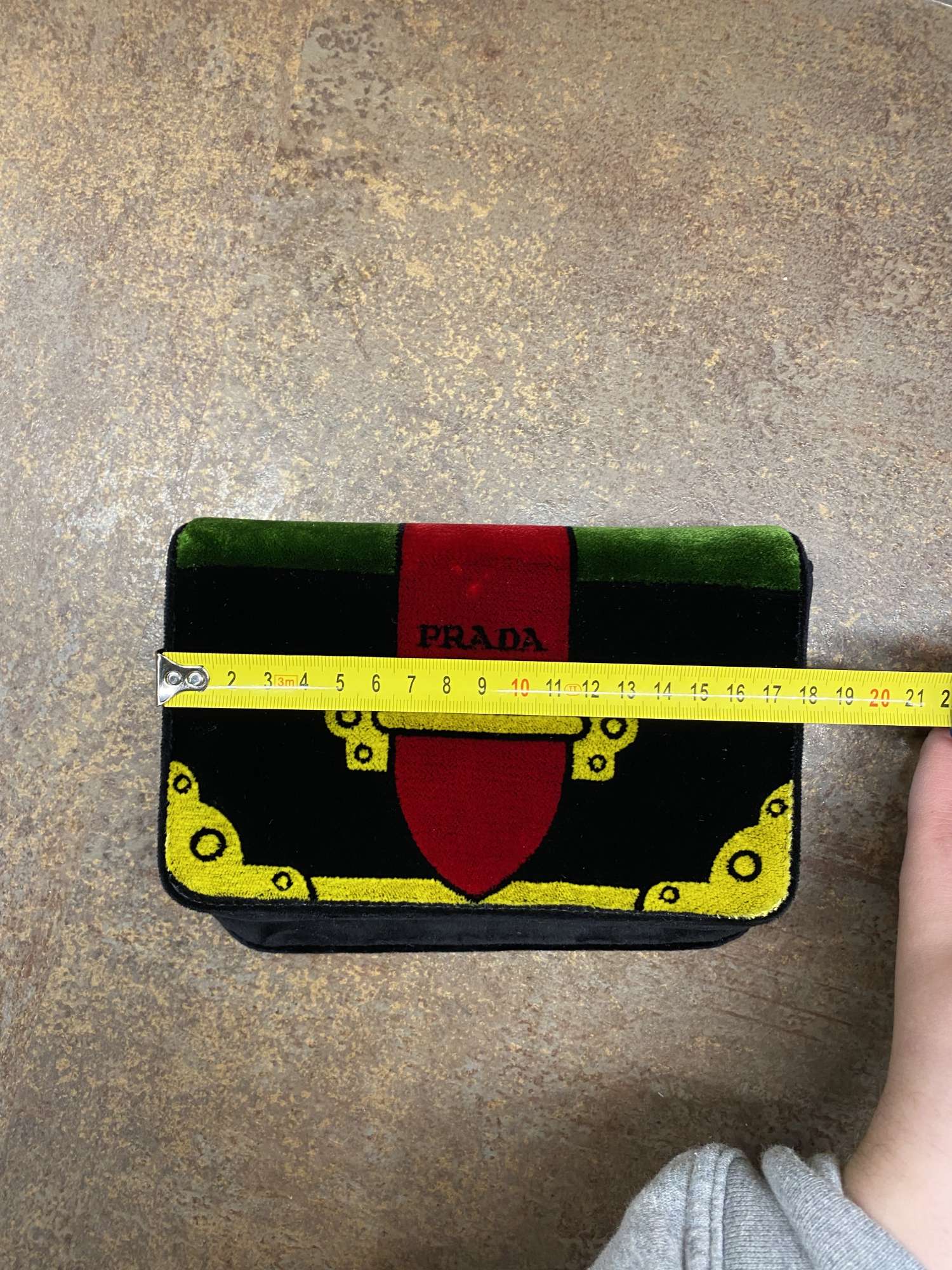 Prada kabelka