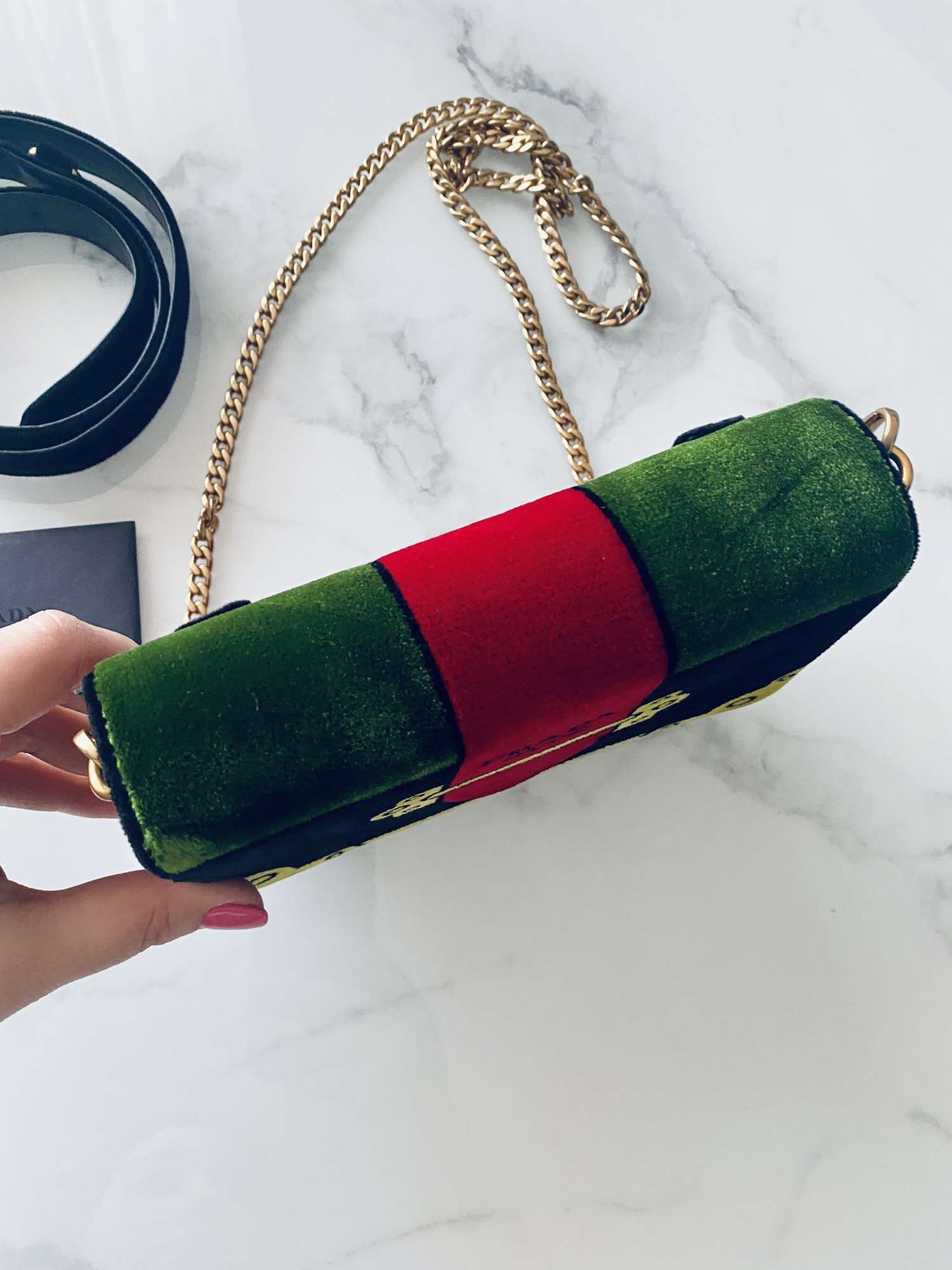 Prada kabelka