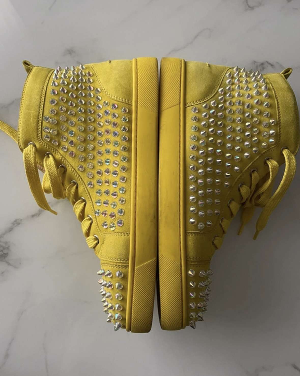 Christian Louboutin Tenisky