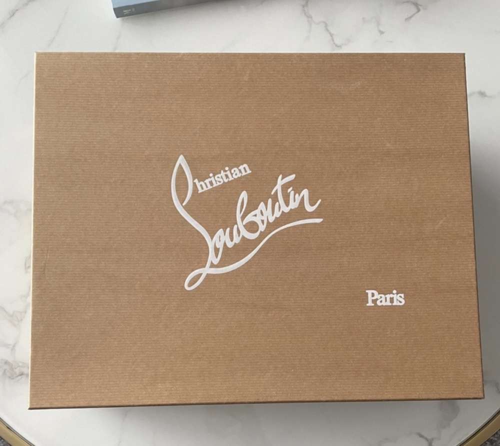 Christian Louboutin Tenisky