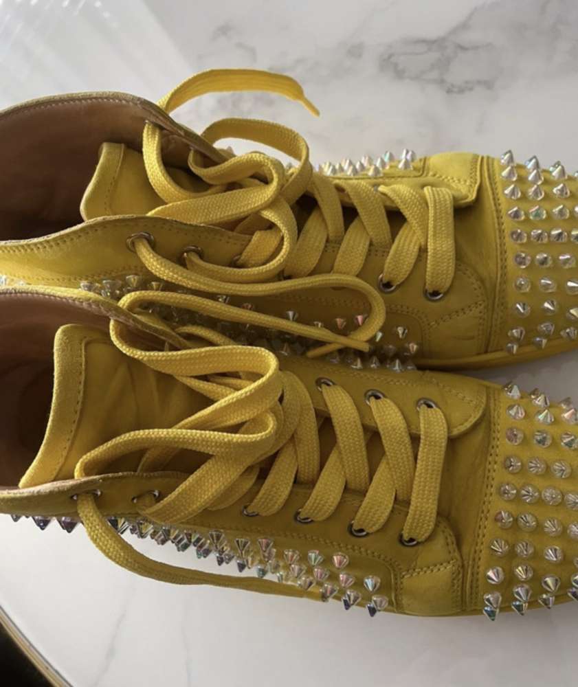 Christian Louboutin Tenisky