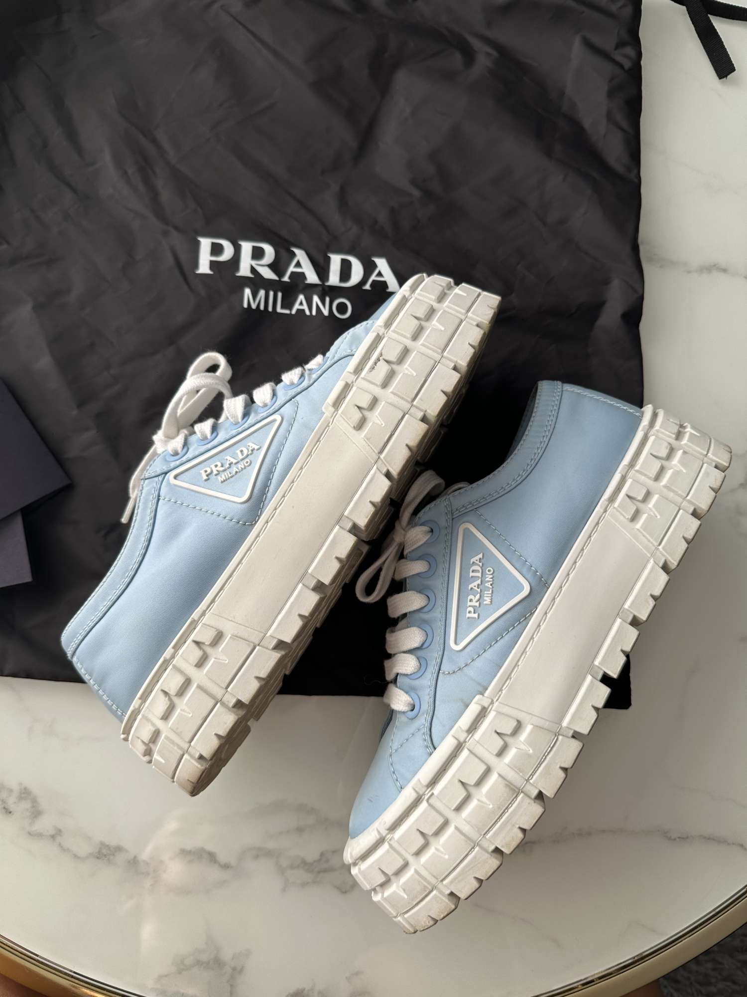 Prada tenisky