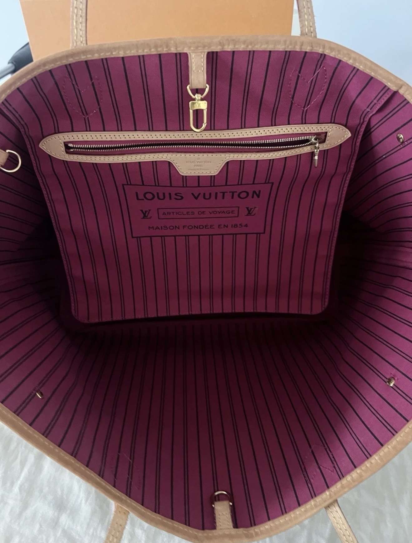 Louis Vuitton Neverfull GM