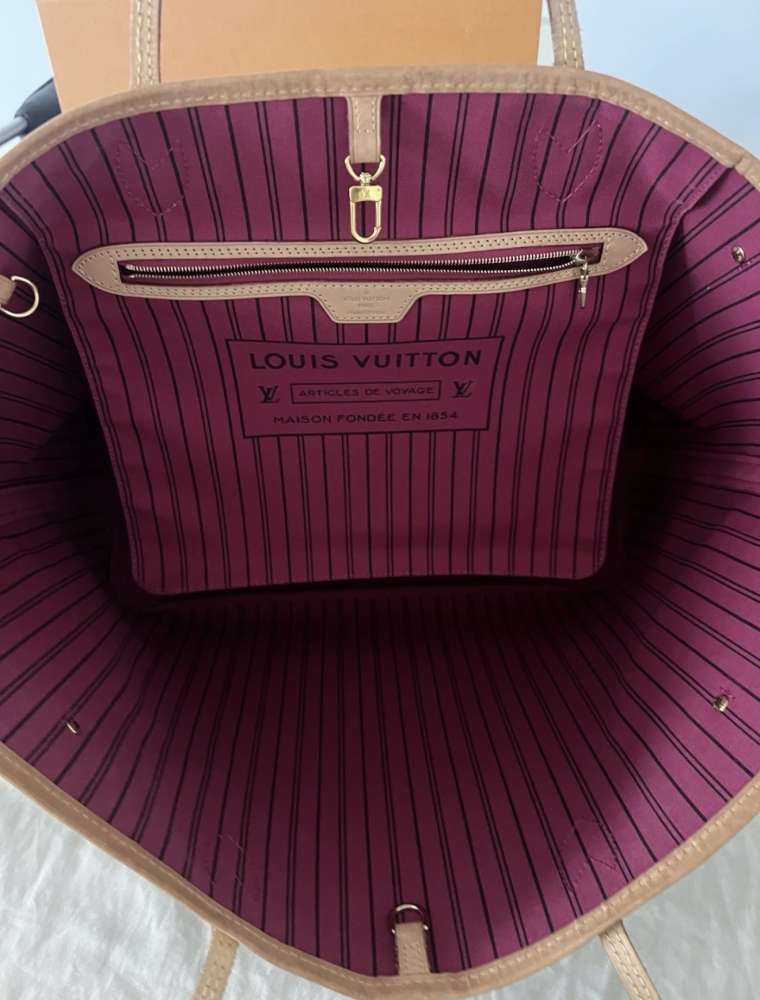 Louis Vuitton Neverfull GM