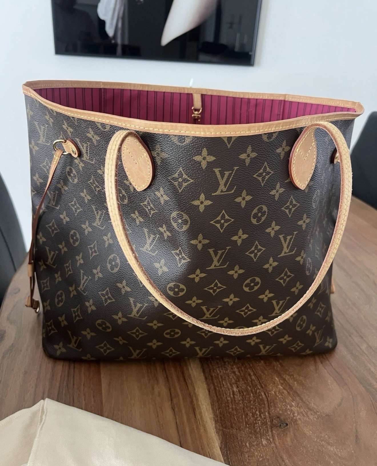 Louis Vuitton Neverfull GM