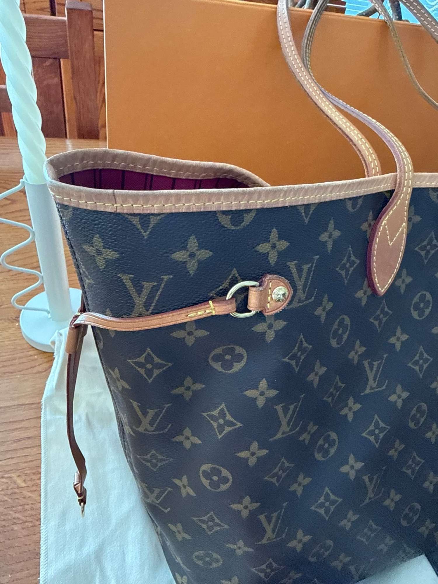 Louis Vuitton Neverfull GM