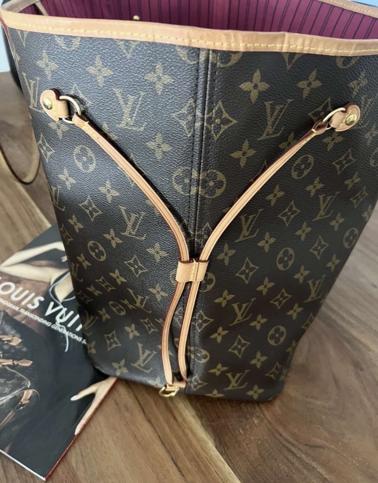 Louis Vuitton Neverfull GM