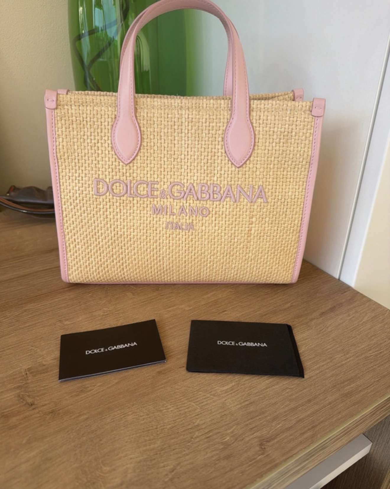 Dolce Gabbana Taska