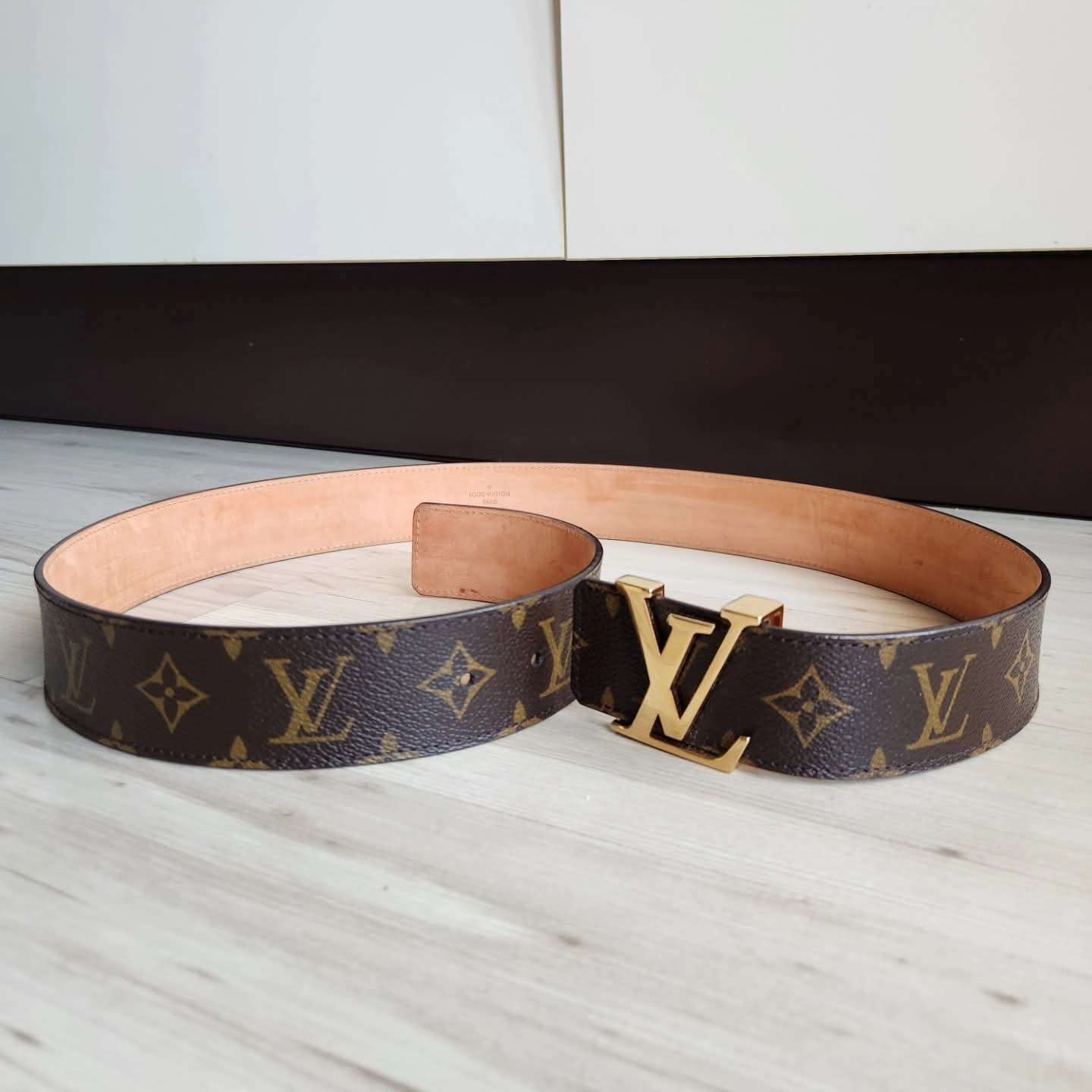 Louis Vuitton Pasek