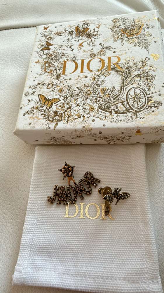 Dior nausnice