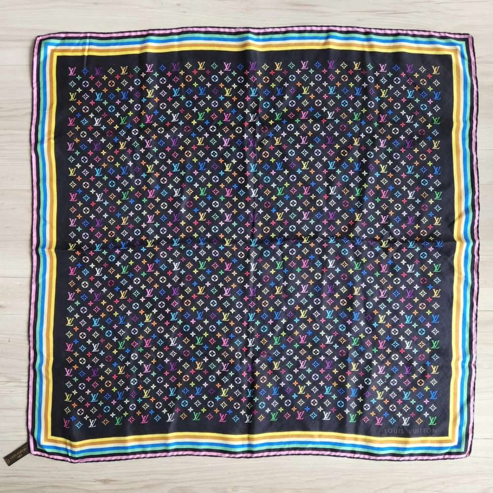 Louis Vuitton Foulard