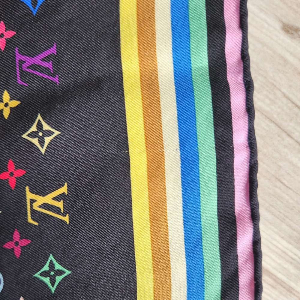 Louis Vuitton Foulard