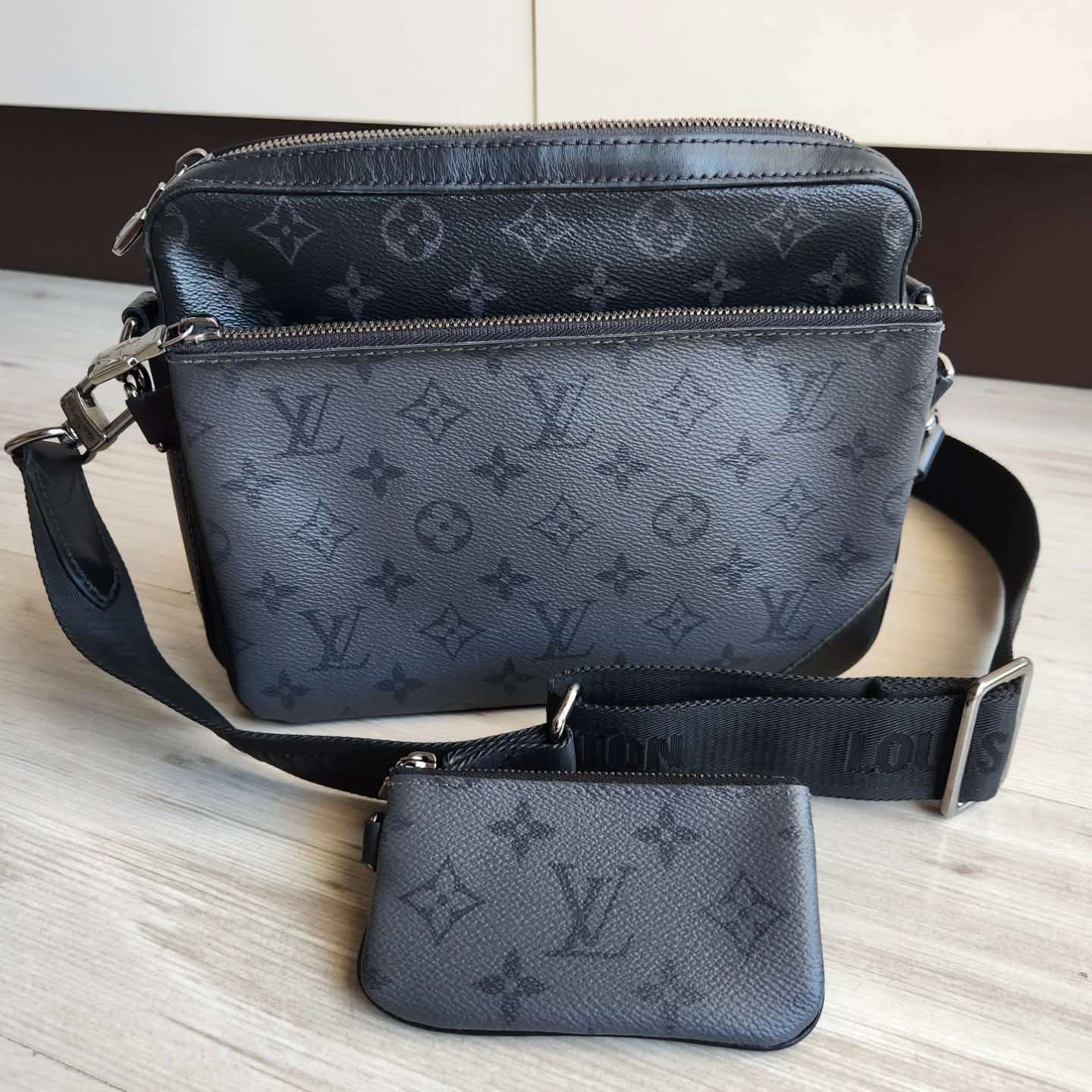 Louis Vuitton Trio