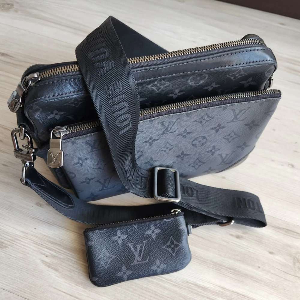 Louis Vuitton Trio