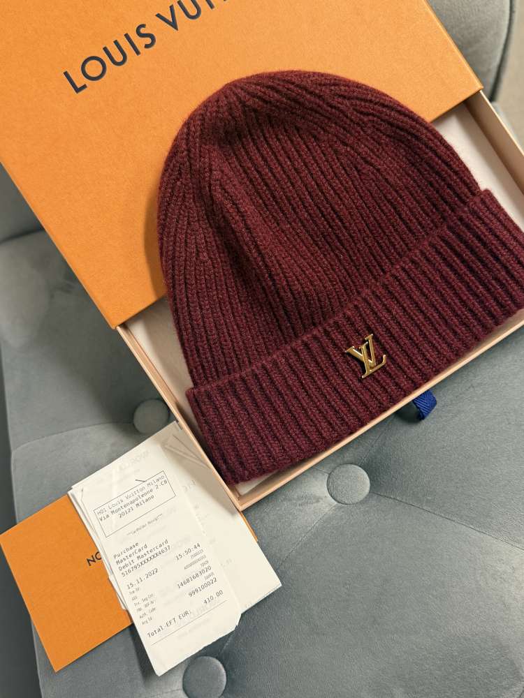 Louis Vuitton čiapka