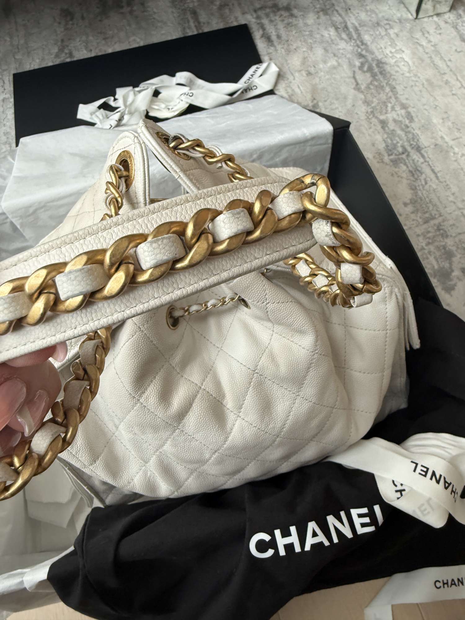 Chanel 25 medium