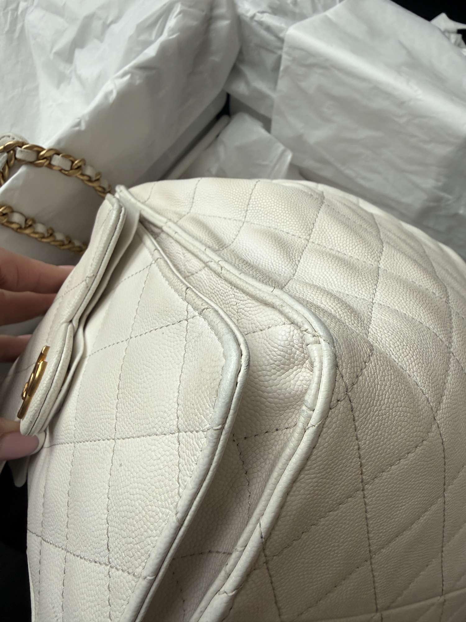 Chanel 25 medium