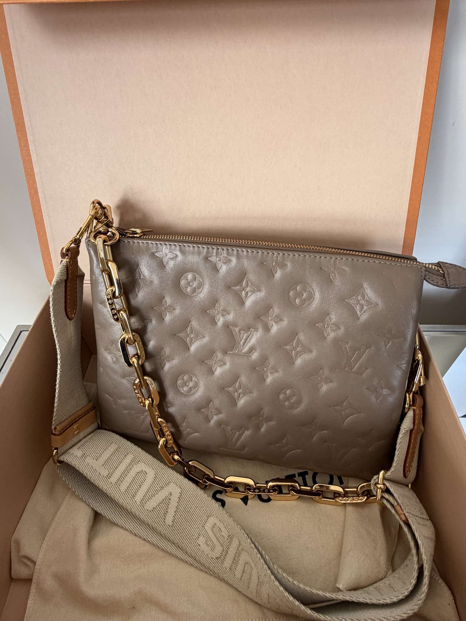 Louis Vuitton kabelka