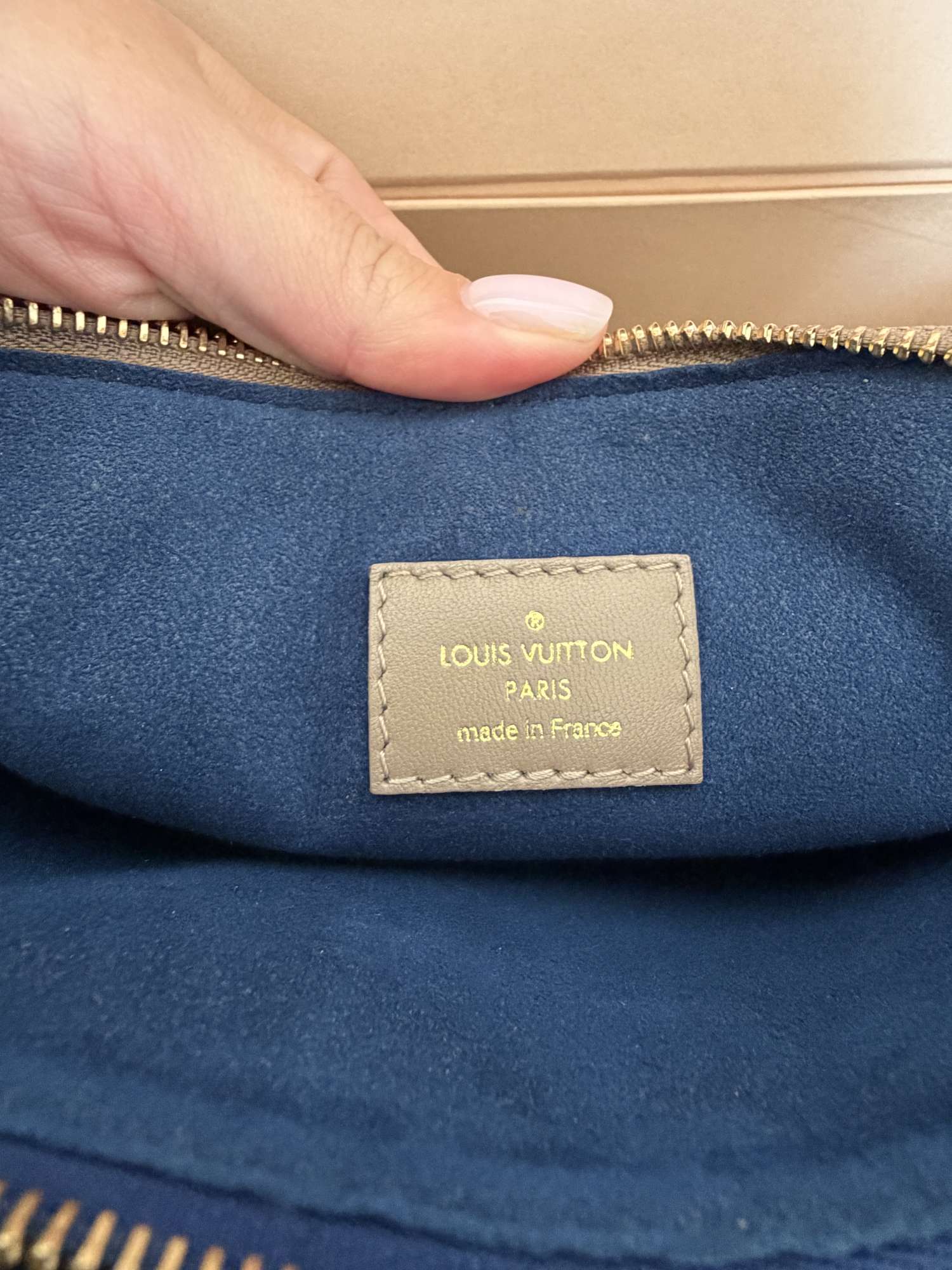 Louis Vuitton kabelka