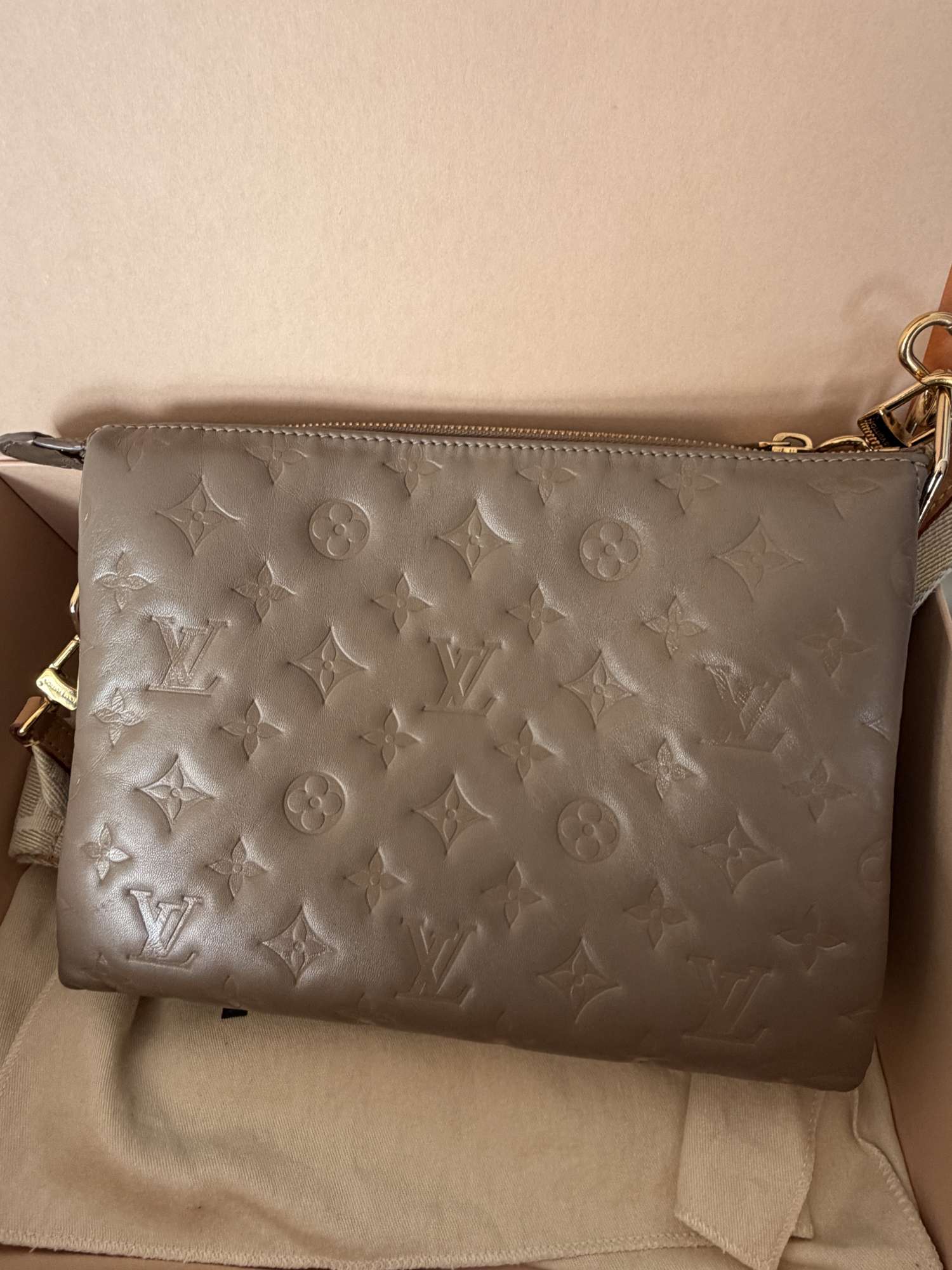 Louis Vuitton kabelka