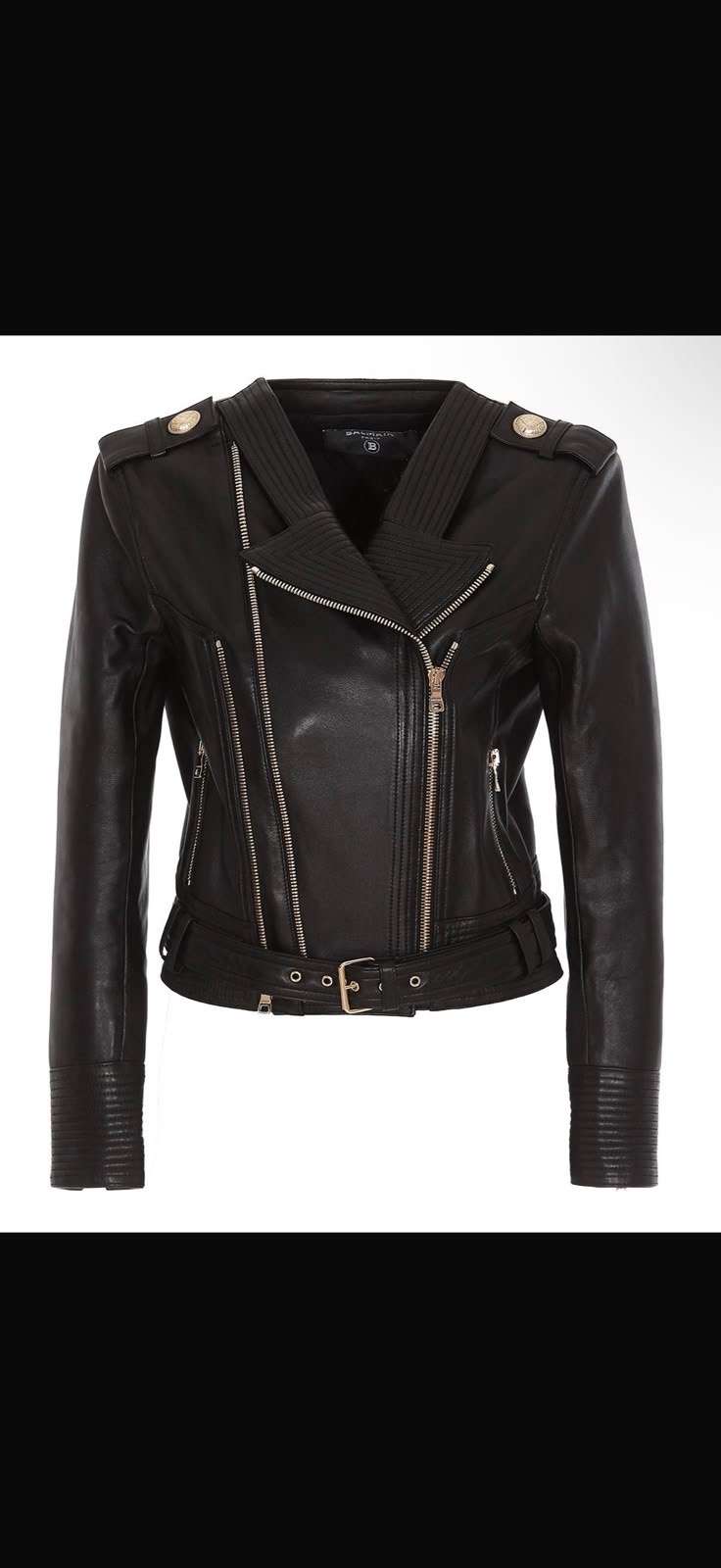 Balmain bunda