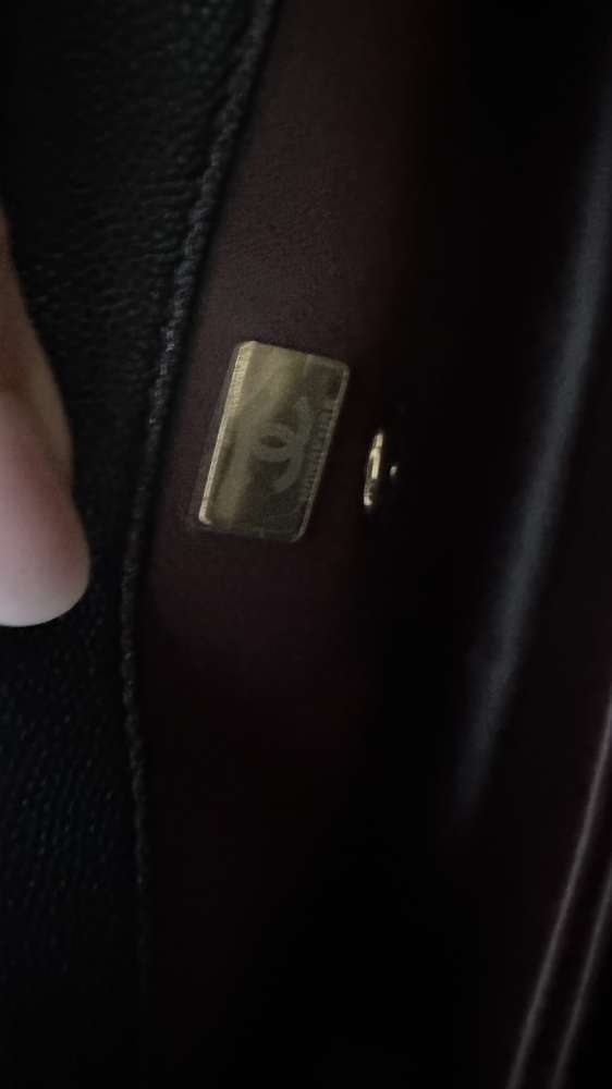 Chanel coco top handle