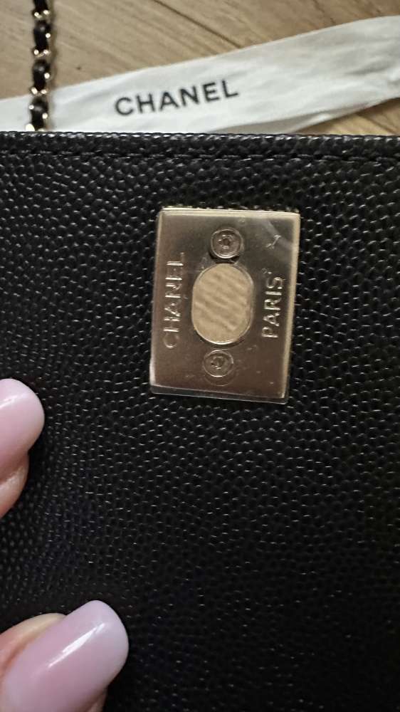 Chanel coco top handle
