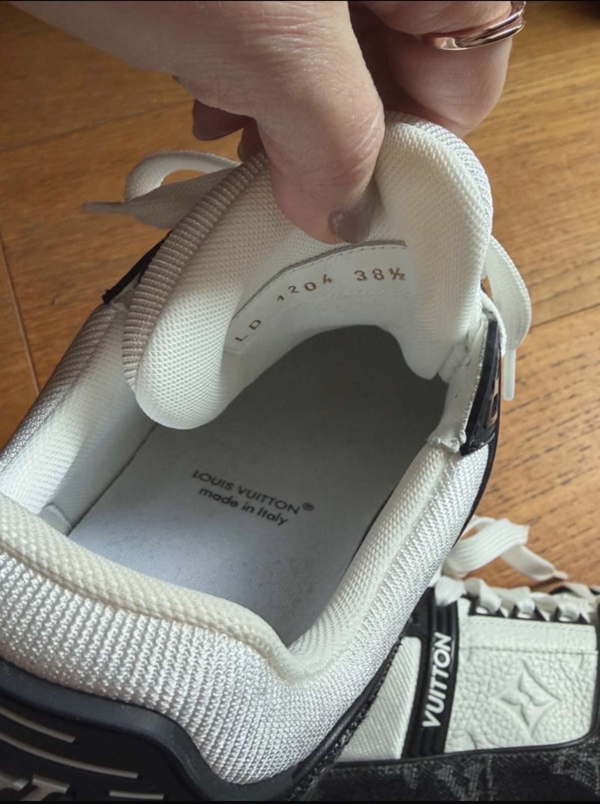 LV Trainer od Virgila Abloha