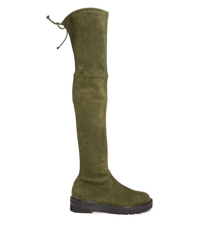 Stuart Weitzman Lowland Lift Overknees